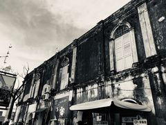 -槟城街头艺术街区