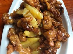 老醋里脊-醉长安(南门总店)