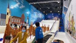 -Mr·Kuma酷么先生雪之乐园