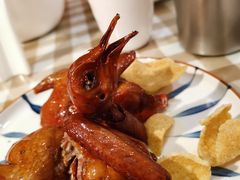 -新大咀港式茶餐厅(宝山万达店)