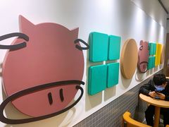 -麦当劳(百联西郊购物中心店)
