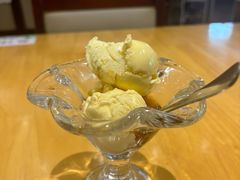 黑糖梅酒冰淇淋-丽和苑·自助寿喜锅(虹梅路店)