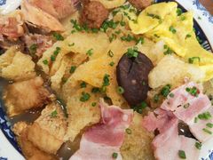 本帮蒸三鲜-长兴菜馆(高桥店)