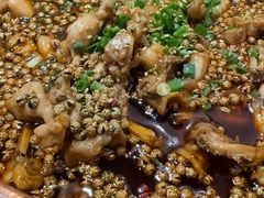 -向川南·水煮鱼·川菜(和平里店)