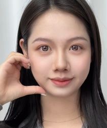 -韩美绣·骨相纹眉·洗眉美瞳线
