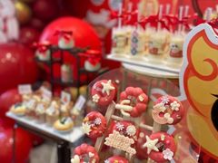 -小麦穗私人订制蛋糕·甜品台(万达店)