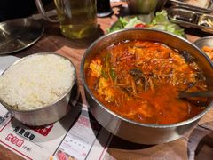 -西塔老太太泥炉烤肉(万柳华联店)