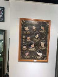 -纯剪男士理发馆·烫染专业店