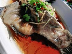 -胖子菜馆(花园餐厅店)