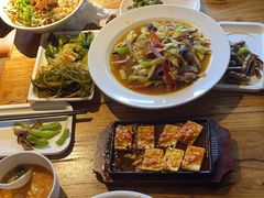 -平娃三宝烧烤·面食(富丰桥店)