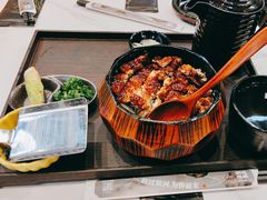 -银河烧鳗·活鳗料理专门店(西单大悦城店)
