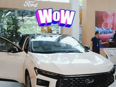 -长安福特南京福联4S店
