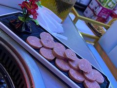 纯手工肉香肠-棒小伙·齐齐哈尔烤肉(龙茗路店)