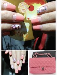 糖果指甲造型-光SPA科技美肤