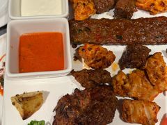 -Efes Turkish & Mediterranean Cuisine 艾菲斯餐厅(陆家嘴店)