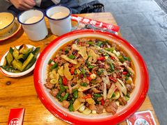 -聂发财重庆江湖菜(解放碑店)