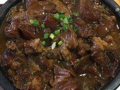 -大清花饺子(山庄店)