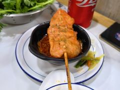 -老北京涮羊肉(航东路店)