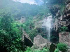 -百漈沟生态旅游景区