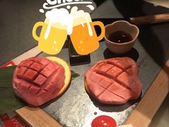 特选黑牛牛舌-厚贞日式烤肉(龙之梦店)