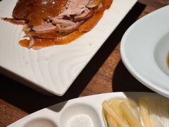 -北京老铺烤鸭(时代广场店)