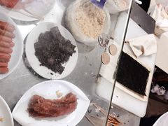 -糯米包油条(武汉大学店)