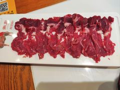 -周记潮汕牛肉·小龙虾烧烤(九亭金地广场店)