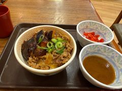 -食其家·牛丼咖喱(广元西路店)