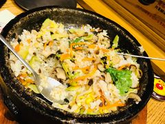 石锅拌饭-姜虎东白丁烤肉(虹桥天地店)