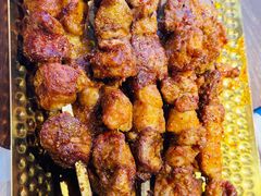 -俭寨大盘鸡·手抓肉·烧烤新疆菜(乌苏路店)