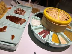 -羲和雅苑•北京烤鸭(国贸商城店)