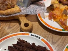 -比格比萨自助(南京万达茂店)