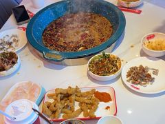 -渔香岛美蛙鱼头火锅(威清路店)