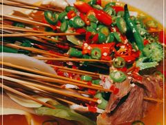 -嘉州叶婆婆钵钵鸡(建设路店)