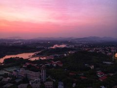 -天目湖山水园