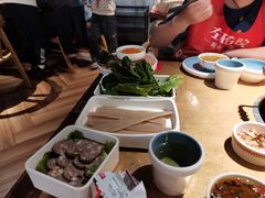 -左庭右院鲜牛肉火锅(南通CBD大有境店)