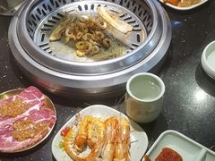 -梨花自助烤肉(天河城店)