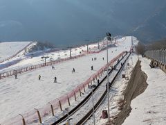 -北京西山滑雪场