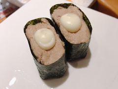 三文鱼沙拉卷-小句号·精致料理(江南环球港店)