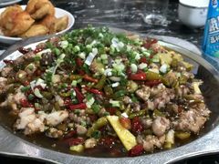 -廖哥泡椒兔(峨眉店)