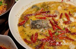 Tiancheng Sour Cabbage Tiger Grouper