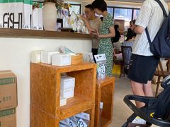 大堂-fishtank鱼缸咖啡(三山街店)