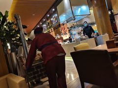 -杭州钱江新城万怡酒店-西餐厅