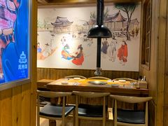 大堂-万兴佳烤肉·长白山老味道(东岸里店)