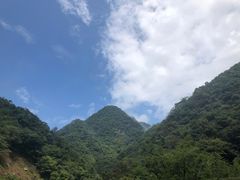 -将军关探险漂流