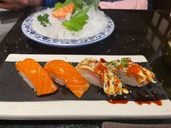 炙烧金枪鱼手握寿司-德川家日本料理(中关村店)