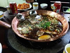 -朝伟清真铜瓢牛肉馆(三十年老·店)