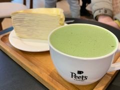 -Peet's 皮爷咖啡(乐峰店)