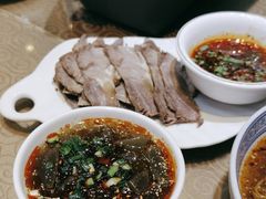 -独秀小吃(蓝田店)