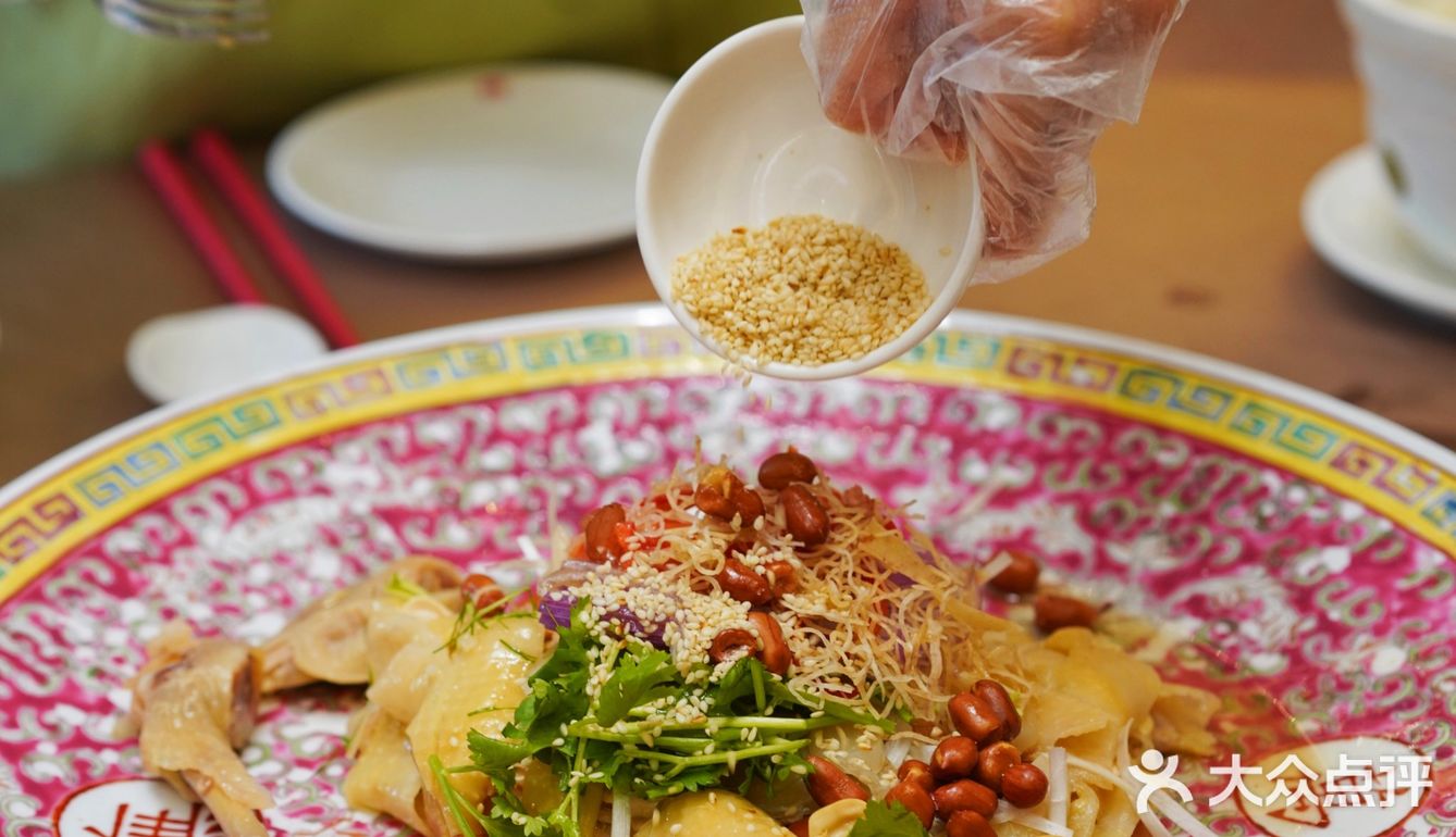 味在顺德，足不出沪品味正宗顺德菜